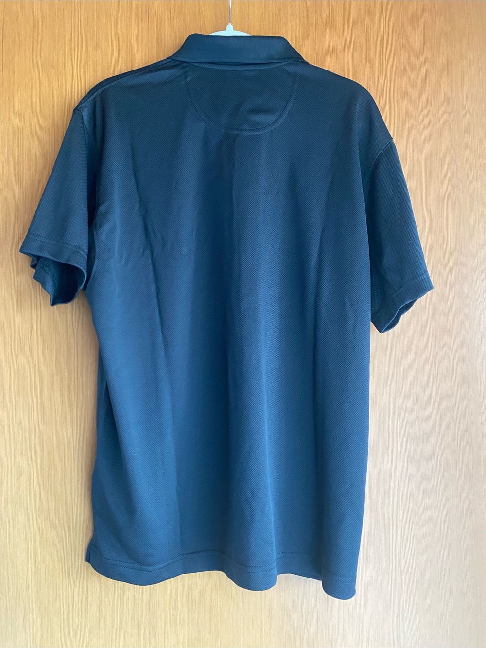 Columbia Men’s Black Short-Sleeve Performance Polo Large - Picture 4 of 4